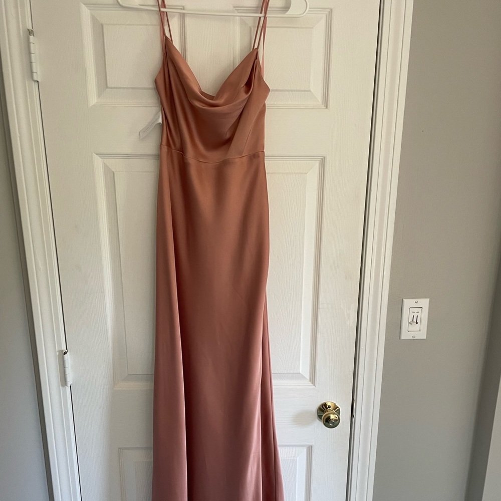 *NEVER WORN* Bridesmaid dress